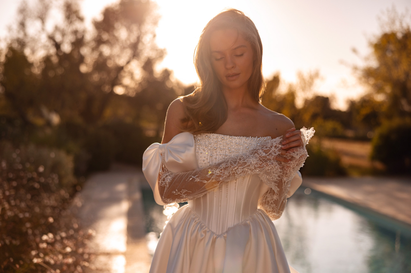 Свадебное платье Maria Anette 5832