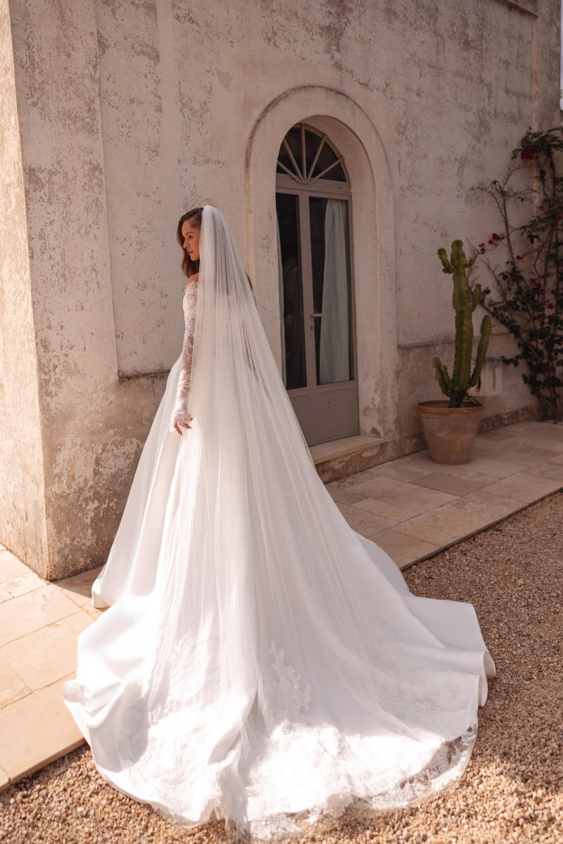 Свадебное платье Maria Anette 5833