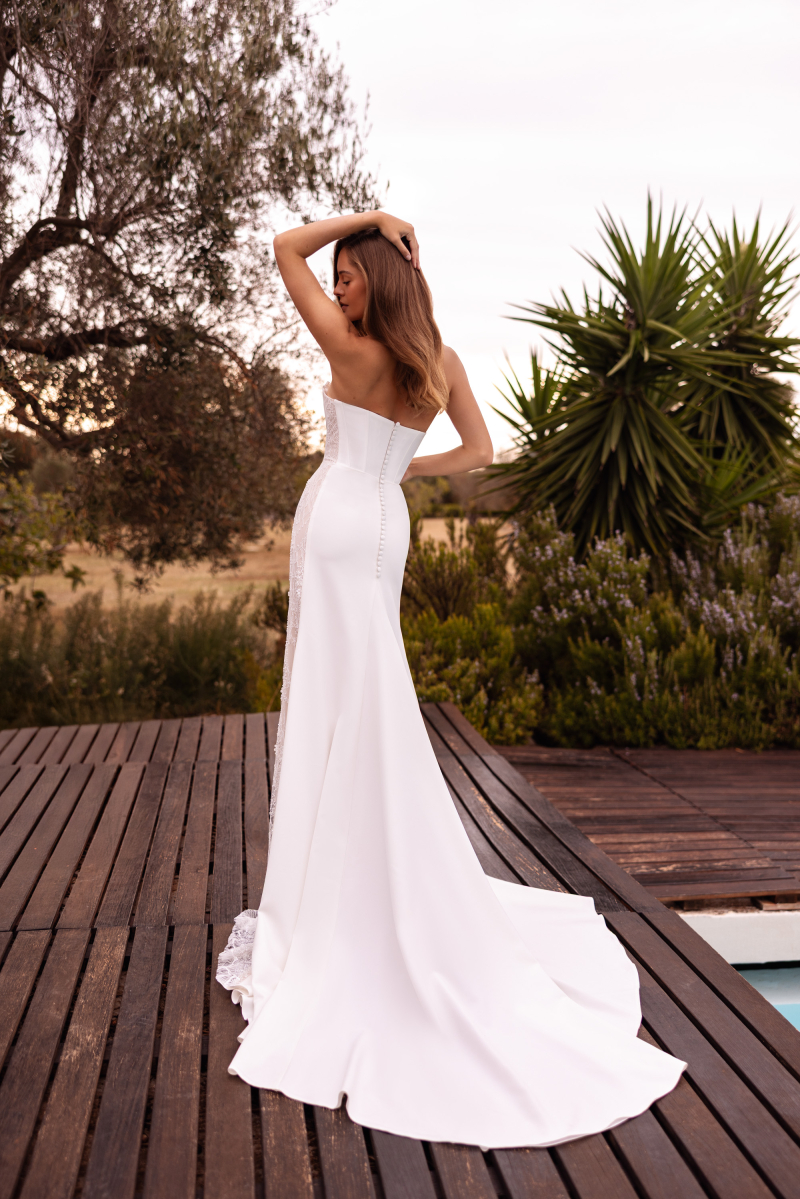 Свадебное платье Maria Anette 5834