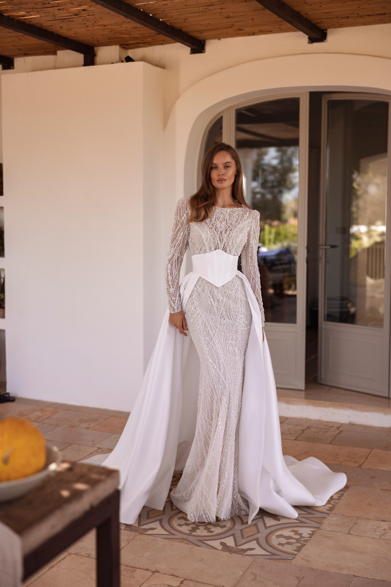 Свадебное платье Maria Anette 5835