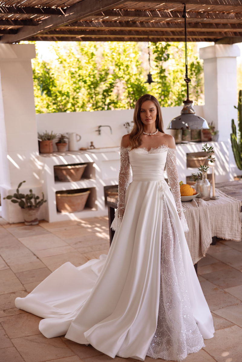 Свадебное платье Maria Anette 5836