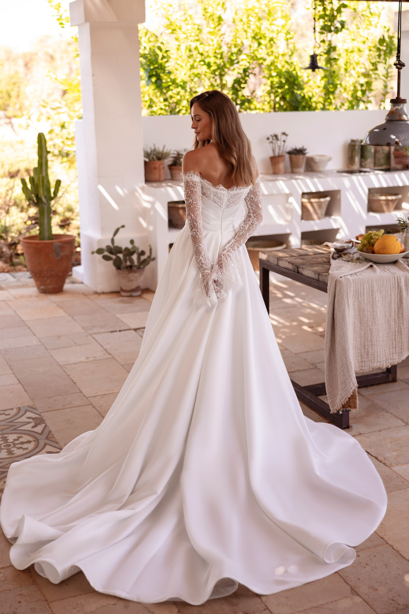 Свадебное платье Maria Anette 5836