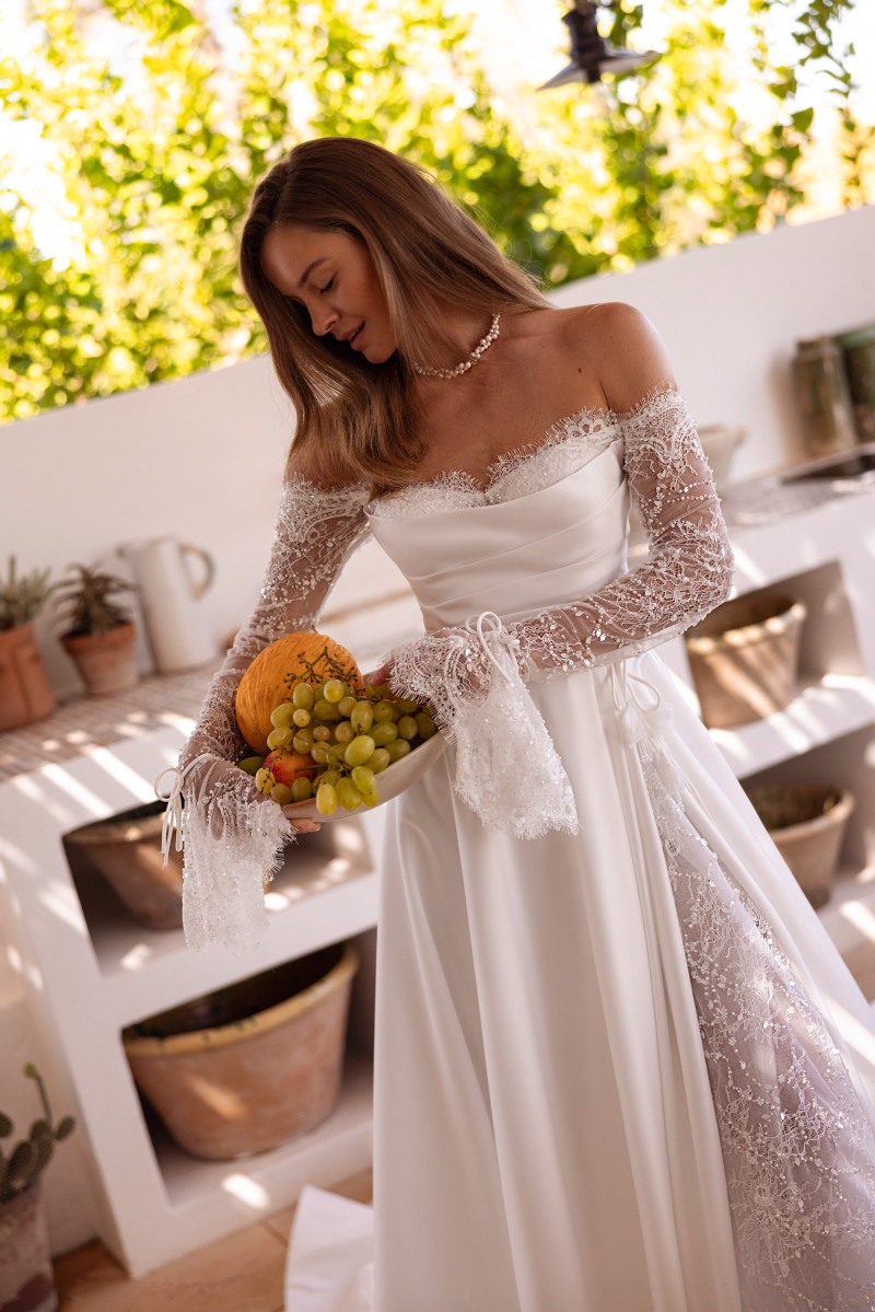 Свадебное платье Maria Anette 5836