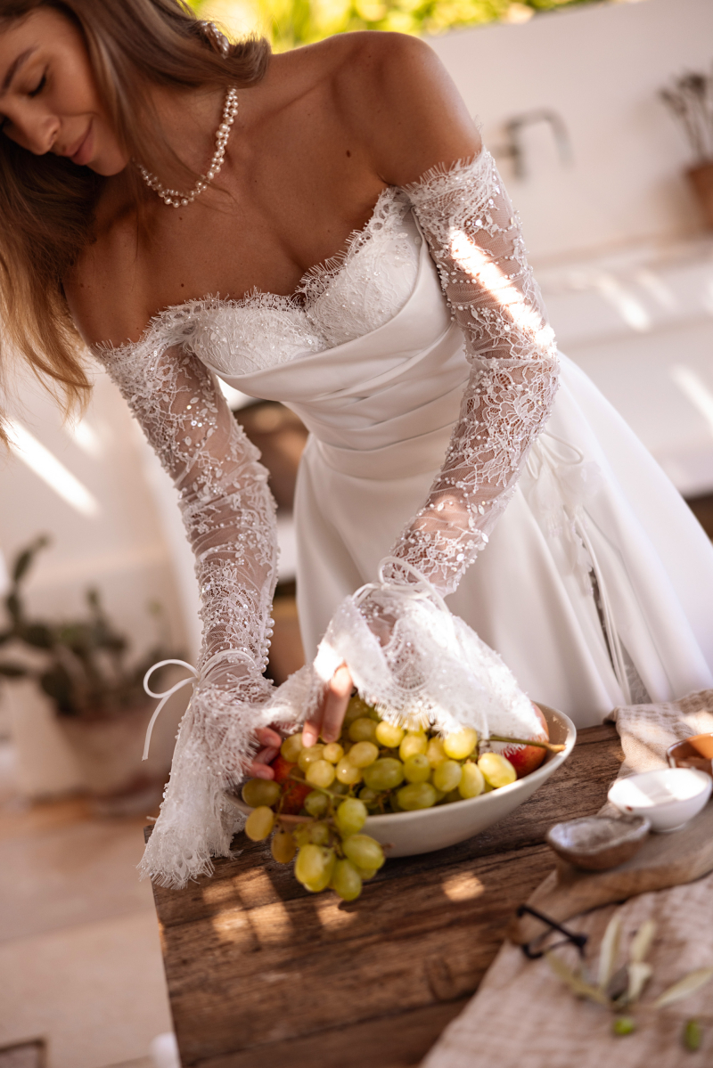 Свадебное платье Maria Anette 5836