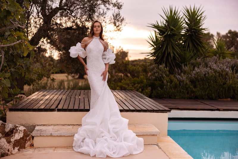 Свадебное платье Maria Anette 5837