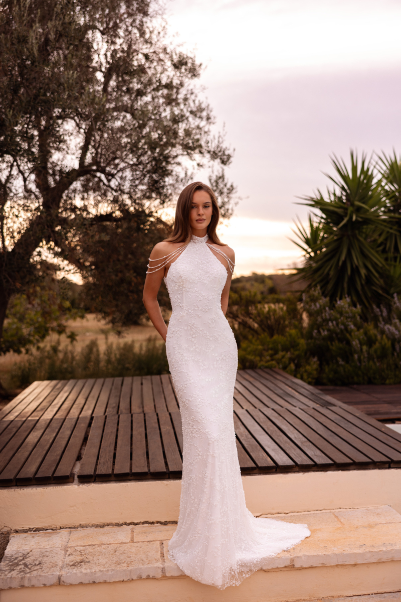 Свадебное платье Maria Anette 5837