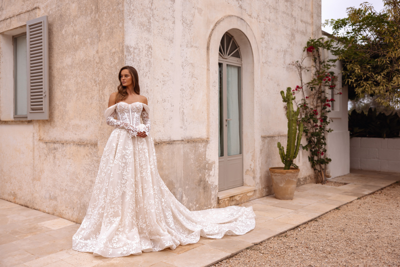 Свадебное платье Maria Anette 5838