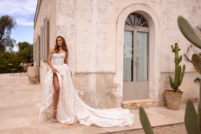 Свадебное платье Maria Anette 5838