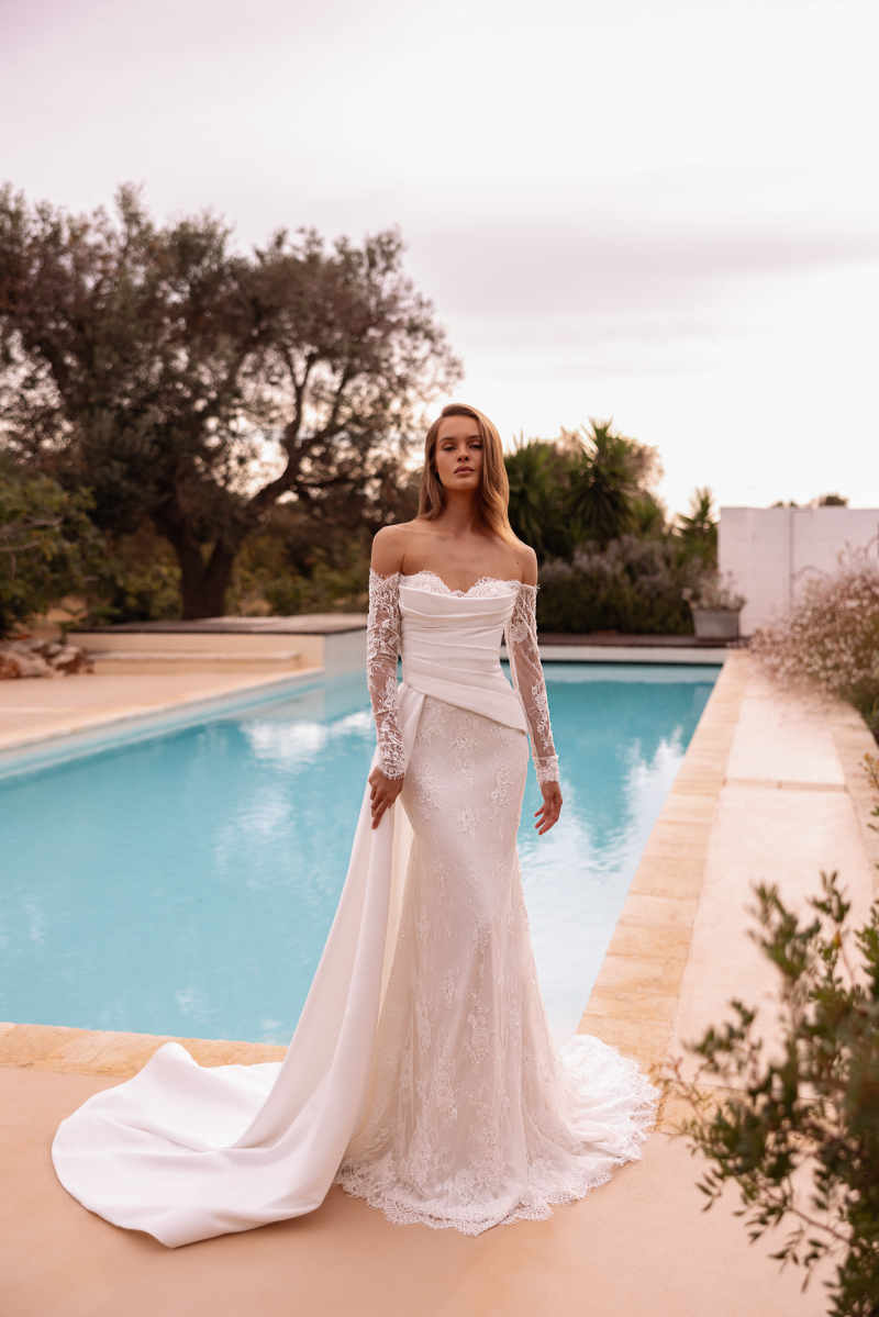 Свадебное платье Maria Anette 5839