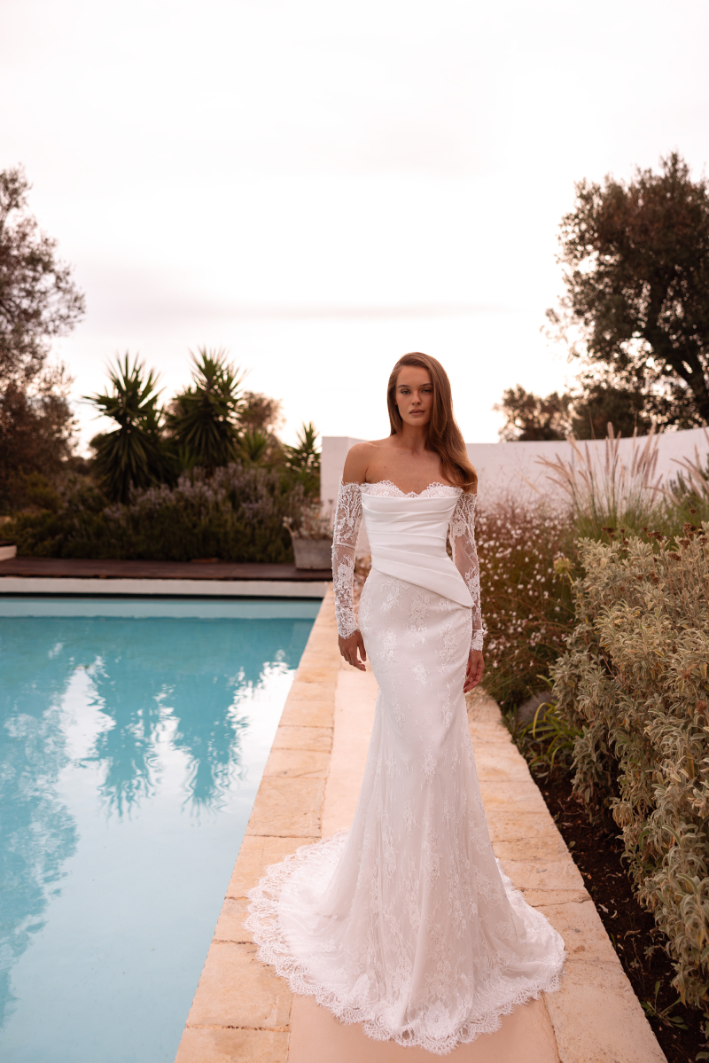 Свадебное платье Maria Anette 5839