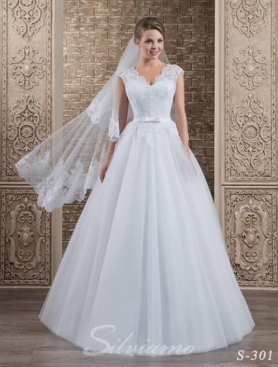 Wedding Dress Silviamo S-301