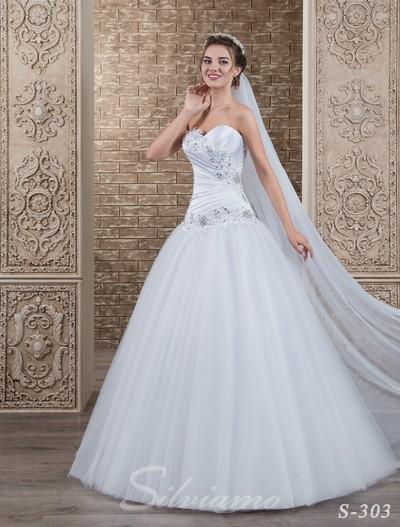 Wedding Dress Silviamo S-303