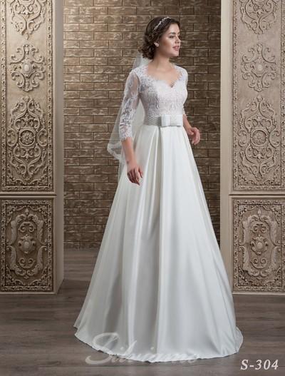 Wedding Dress Silviamo S-304