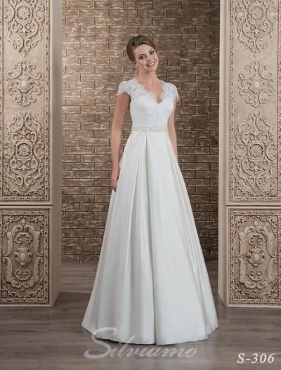 Wedding Dress Silviamo S-306