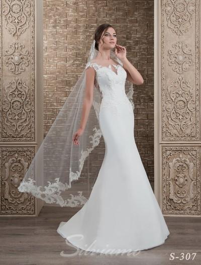 Wedding Dress Silviamo S-307