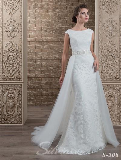 Wedding Dress Silviamo S-308