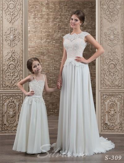 Wedding Dress Silviamo S-309