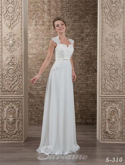 Wedding Dress Silviamo S-310