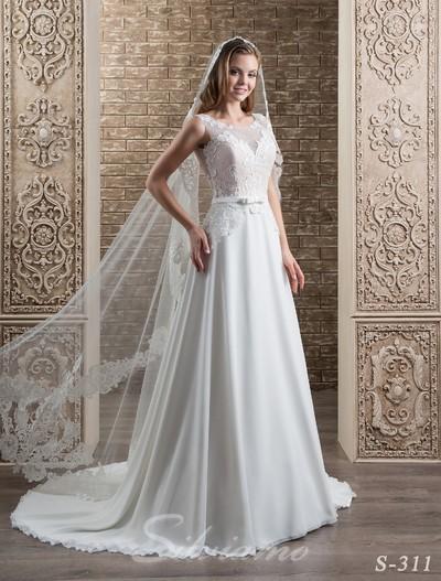 Wedding Dress Silviamo S-311