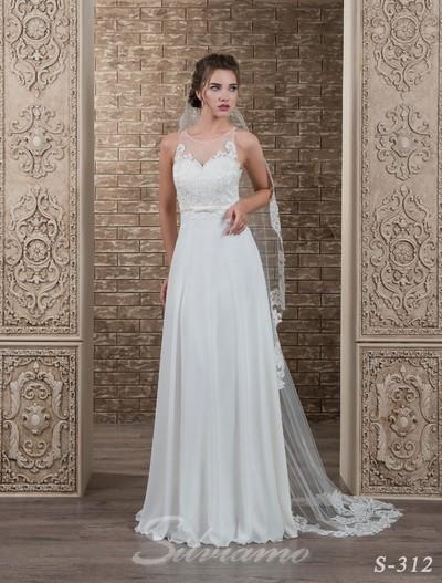 Wedding Dress Silviamo S-312