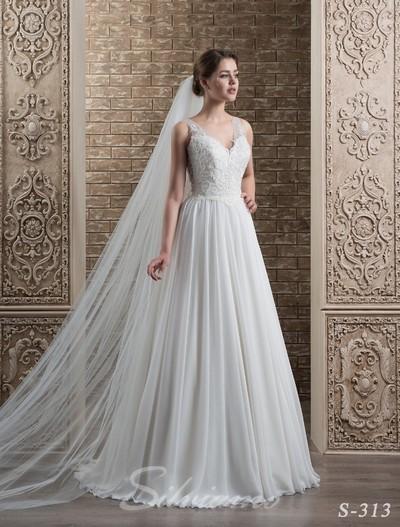 Wedding Dress Silviamo S-313