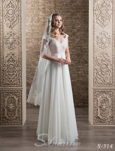 Wedding Dress Silviamo S-314