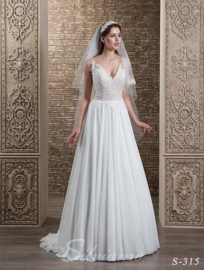 Wedding Dress Silviamo S-315