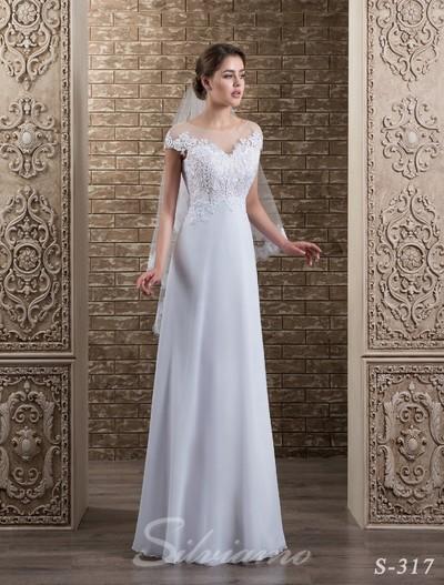 Wedding Dress Silviamo S-317