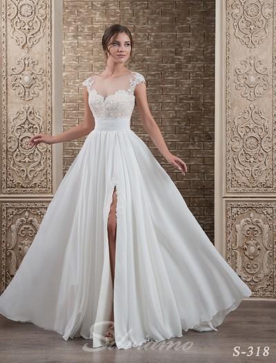 Wedding Dress Silviamo S-318