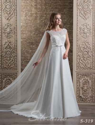 Wedding Dress Silviamo S-319