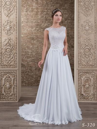 Wedding Dress Silviamo S-320