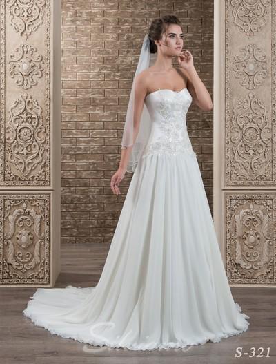 Wedding Dress Silviamo S-321