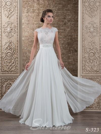 Wedding Dress Silviamo S-323