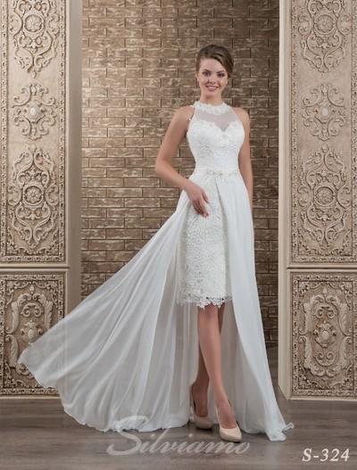 Wedding Dress Silviamo S-324