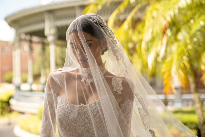 Свадебное платье Silviamo S-735-Karina