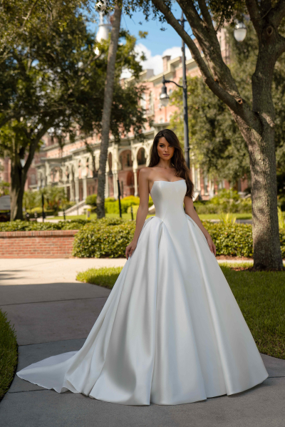 Brautkleid Silviamo S-737-Kora