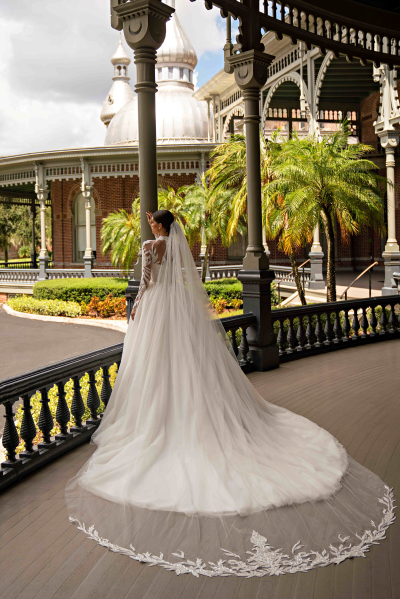 Brautkleid Silviamo S-738-Kayla