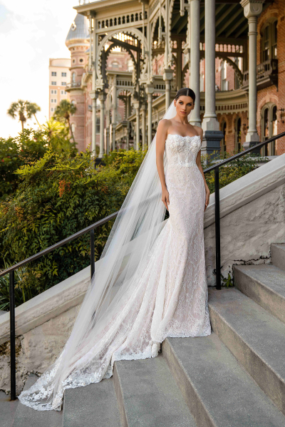 Brautkleid Silviamo S-739-Kayce