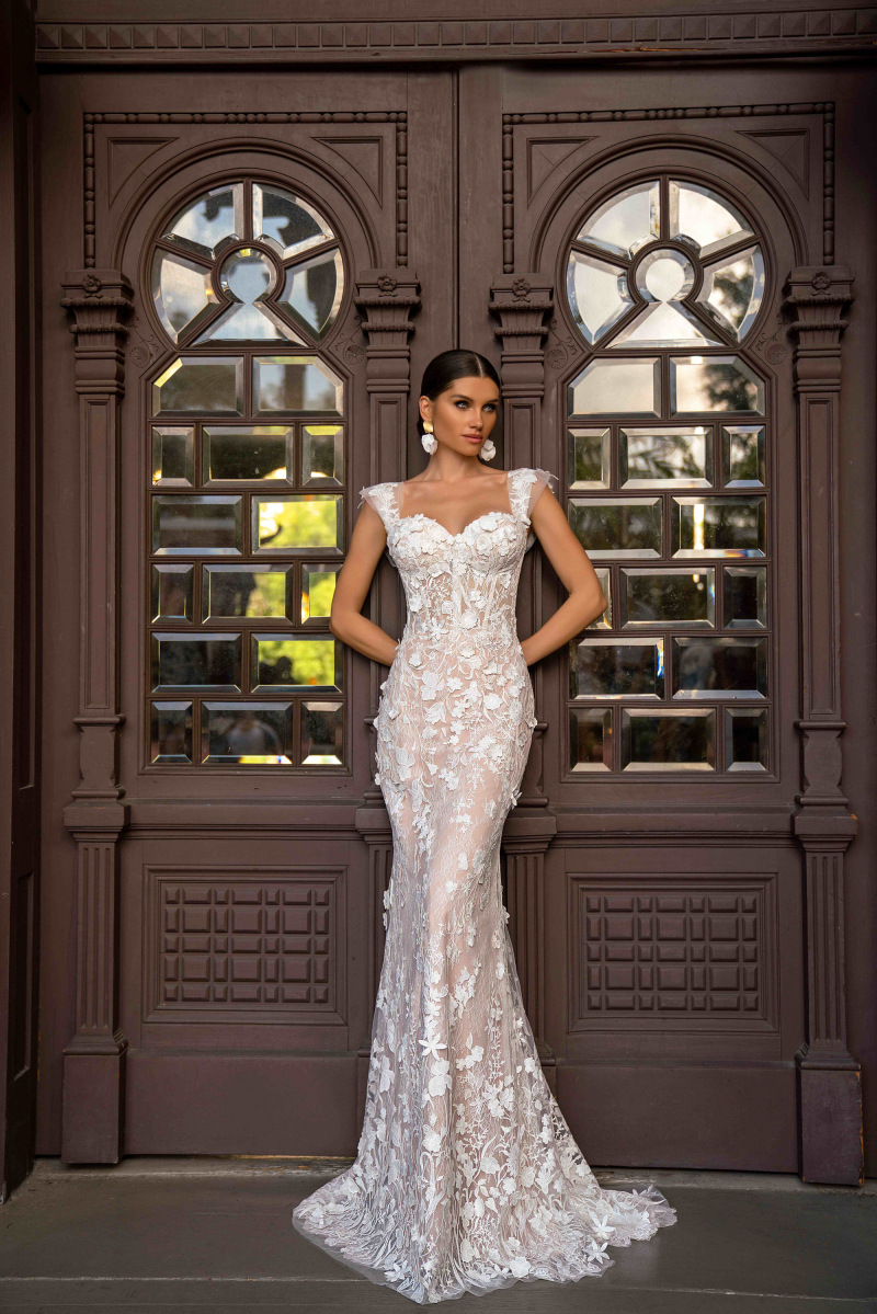 Brautkleid Silviamo S-745-Kelsy