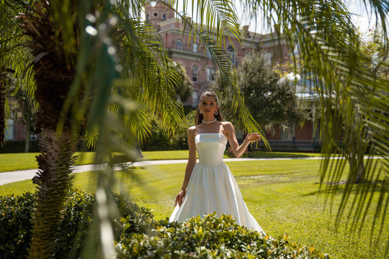 Свадебное платье Silviamo S-749-Kim