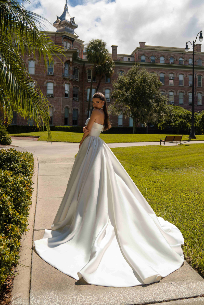 Свадебное платье Silviamo S-749-Kim