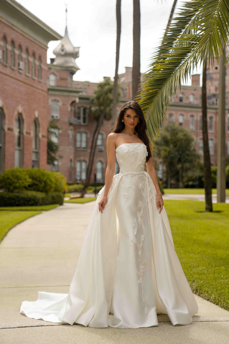 Свадебное платье Silviamo S-750-Kitti