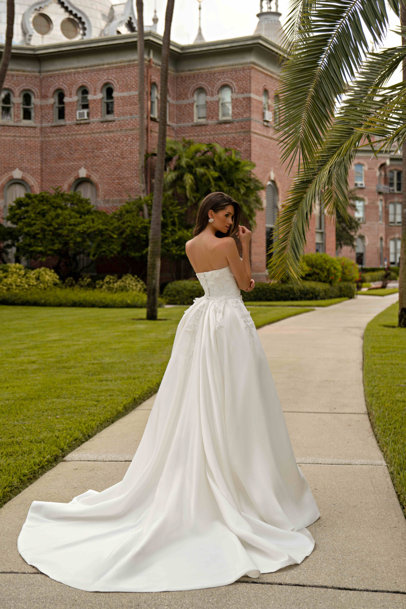 Свадебное платье Silviamo S-750-Kitti