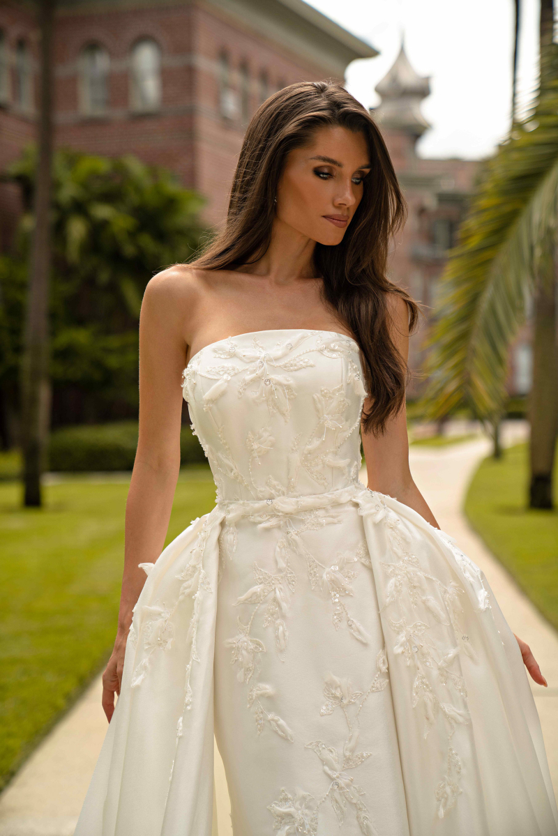 Свадебное платье Silviamo S-750-Kitti