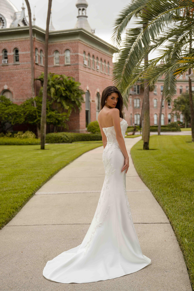 Brautkleid Silviamo S-750-Kitti