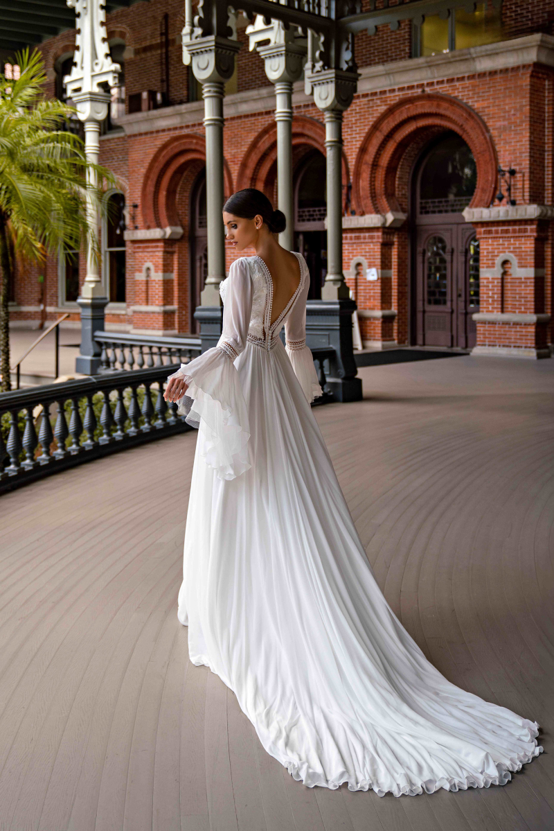 Brautkleid Silviamo S-751-Kaia