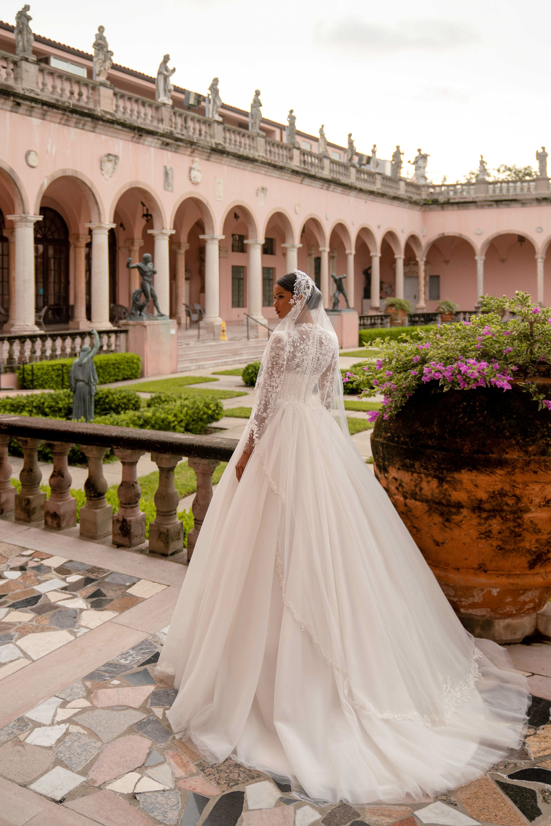 Свадебное платье Supernova SN-290-Mira