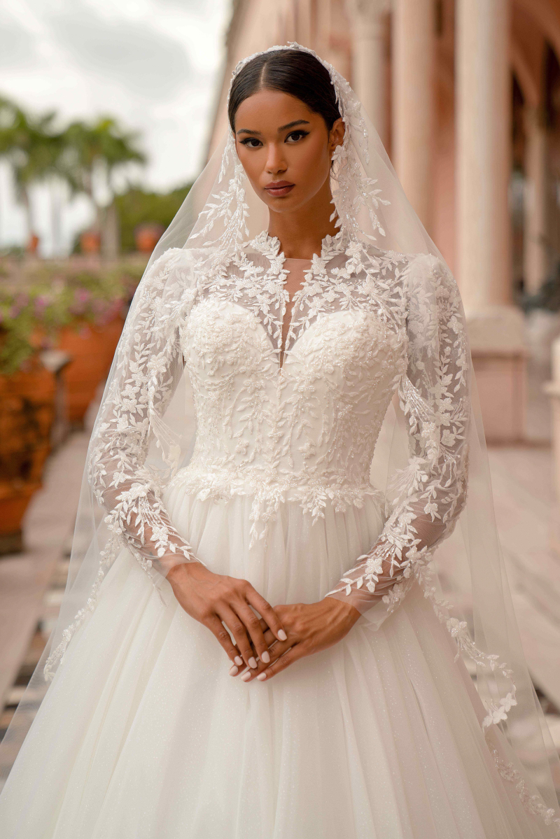 Свадебное платье Supernova SN-290-Mira