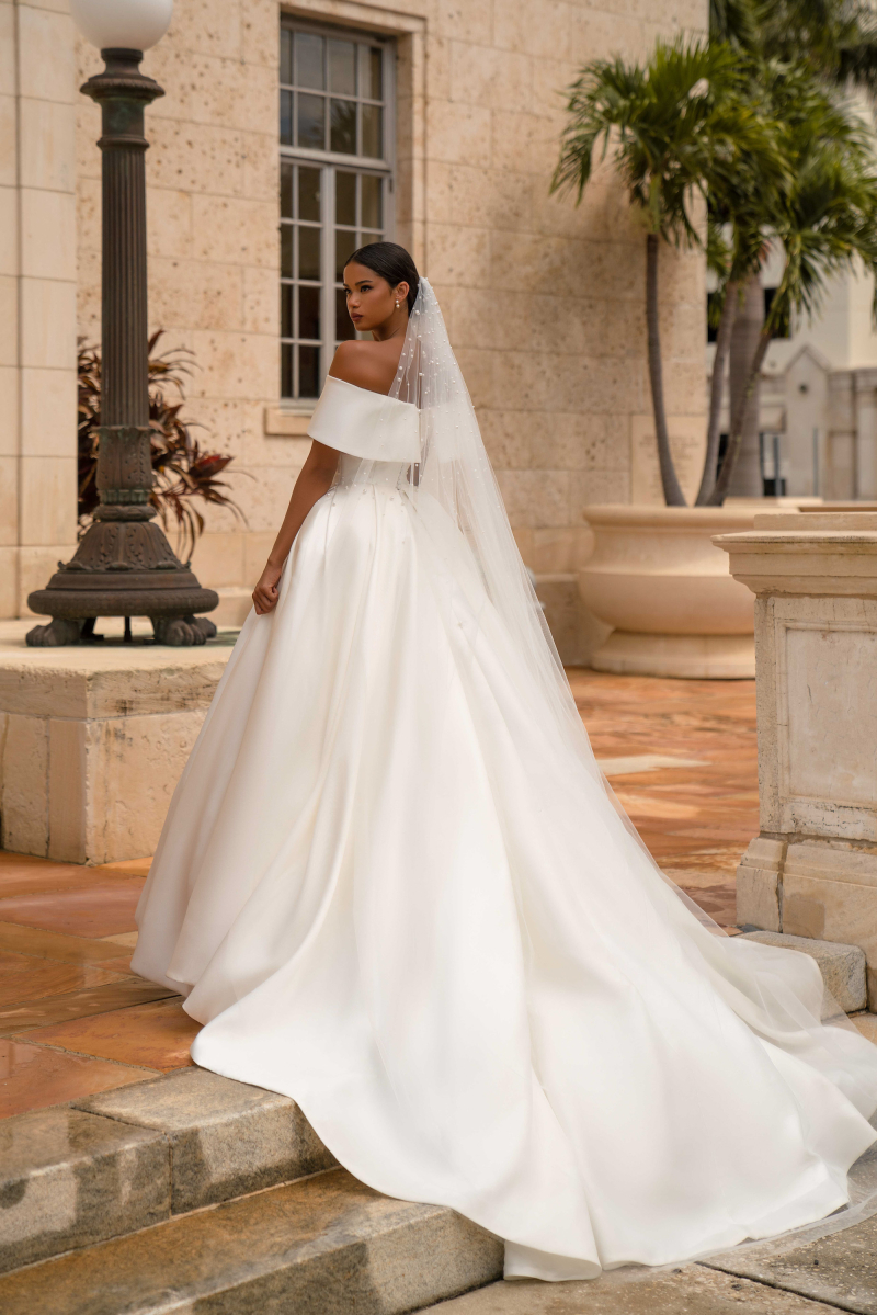 Свадебное платье Supernova SN-291-Melany