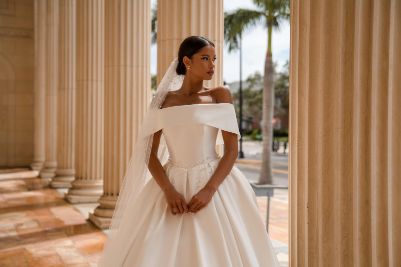 Свадебное платье Supernova SN-291-Melany